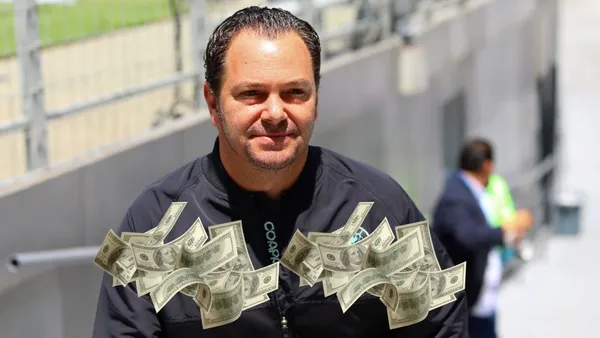 Sebastián Córdova fue un fracaso en su primer semestre de Tigres