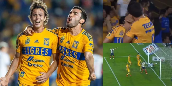 Sebastián Córdova lo dijo todo luego del empate en el Clásico Regio por las Semifinales.