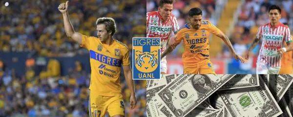 Sebastián Córdova no jugó la jornada 11 con Tigres y se destapa la cifra por la que se ausenta.