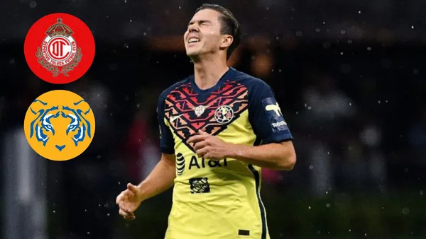 Sebastián Córdova no vería con malos ojos llegar a Tigres, club interesado en hacerse con sus servicios del canterano de América.