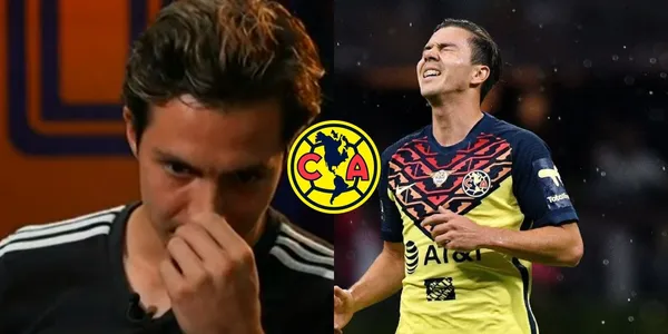 Sebastián Córdova parece no olvidar al América pues sigue hablando de su ex equipo a pesar de ya estar en Tigres.