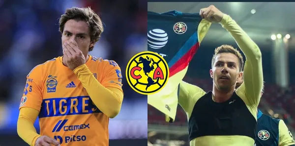 Sebastián Córdova parece querer volver a Coapa y manda un importante mensaje al América.