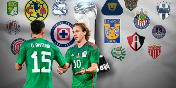 Sebastián Córdova pasaron a estar bajo la lista de un equipo de la Liga MX