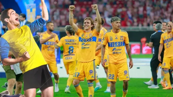 Sebastián Córdova reveló una noticia que emociona a todos en Tigres