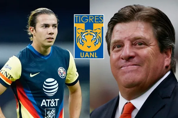 Sebastián Córdova rompió silencio y habló sobre el interés de Tigres para llevárselo ahora que Miguel Herrera suena como su nuevo DT.