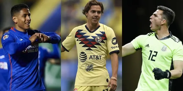 Sebastián Córdova salió con un pie lastimado del Preolímpico y aún así podría ser de la partida con América, mientras esto es lo que harán Sebastián Jurado y Luis Romo