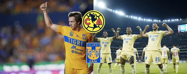 Sebastián Córdova toma una determinación sobre su futuro en Tigres y volver al América.