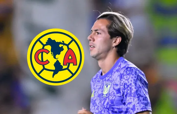 Sebastián Córdova volvió a estar en el radar del América, pero factores externos incluyeron.