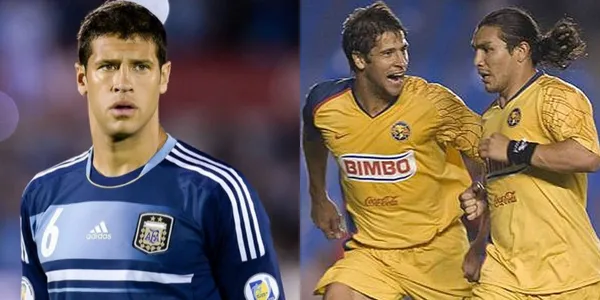 Sebastián Domínguez llegó como figura pero pasó desapercibido, pues confesó que hay clubes que exigen más que otros, como el caso de Club América