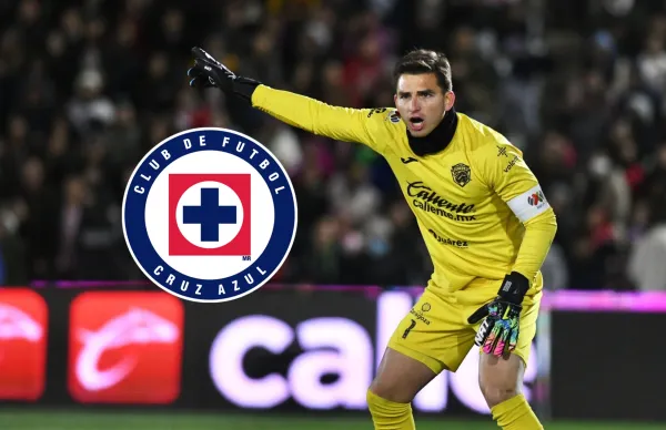 Sebastián Jurado es tendencia en estos momentos al haber captado la atención de dos clubes europeos.