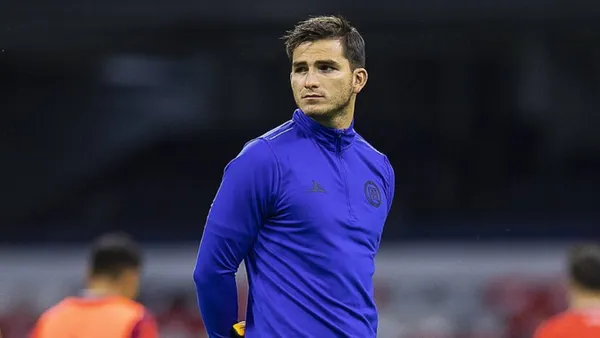 Sebastián Jurado. FOTO: Marca