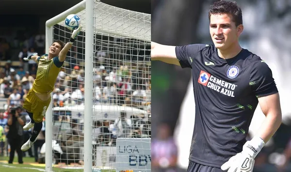 Sebastián Jurado fue la anti figura en el cuadro de Cruz Azul. Este es el nuevo trabajo que tendría si lo despiden.