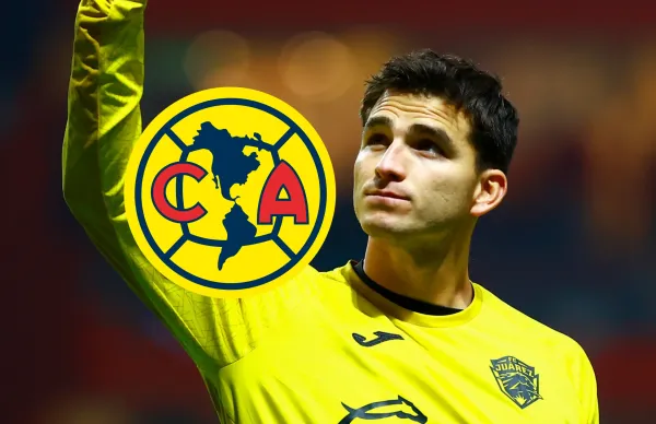 Sebastián Jurado vive un gran momento y podría convertirse en una gran alternativa para el América.