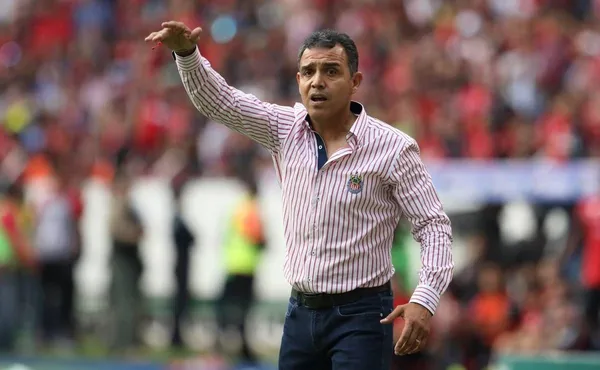 Sebastián Martínez podría tener actividad en la jornada 2