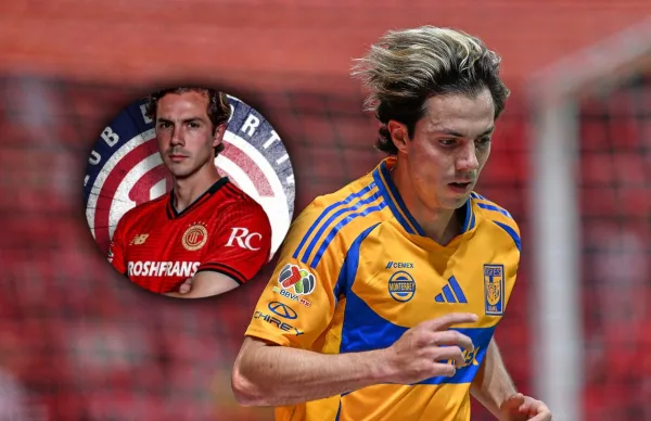 Sebastián se unirá al conjunto mexiquense y este será su cuarto equipo en su carrera.