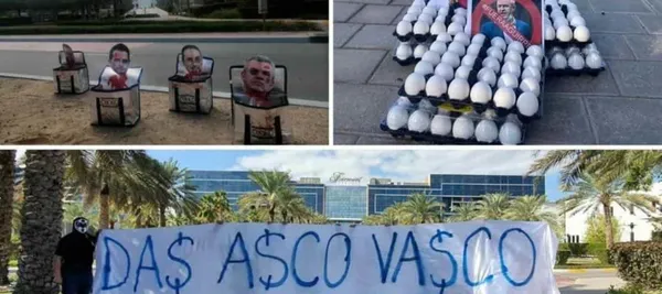Seguidores de Monterrey piden que el ‘Vasco’ le dé la cara