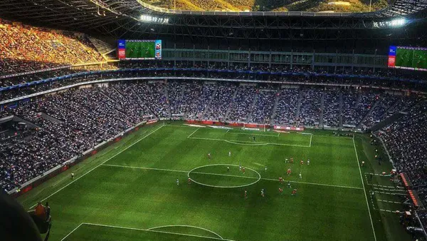 Seguidores del Monterrey agredieron a aficionados de Pachuca y ya están a disposición de las autoridades