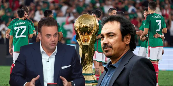 Según David Faitelson, Hugo Sánchez debe estar en la selección mexicana si México busca la excelencia