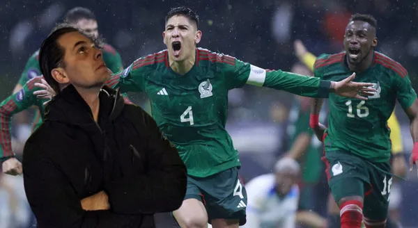 Según el periodista Christian Martinoli un jugador de la selección de Lozano ya no está para seguir siendo llamado