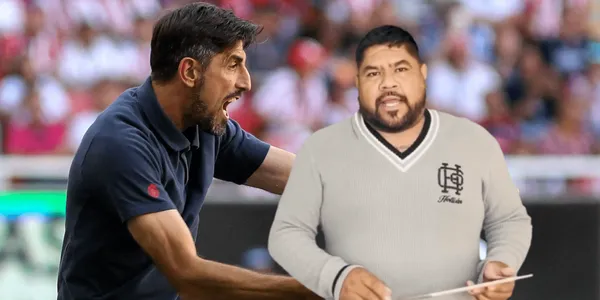 Según el periodista Chuy Hernández, a Paunovic le impondrían jugadores en el rol titular en Chivas