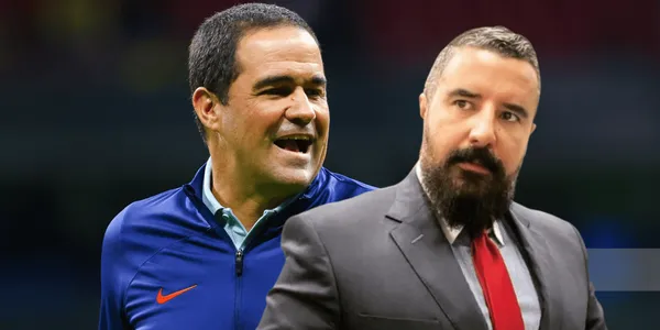 Según el periodista de ESPN, Álvaro Morales, André Jardine no estaría capacitado para dirigir el América