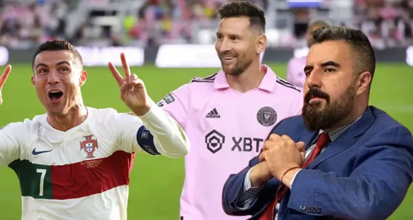 Según el periodista que vive en México, Messi tiene fácil en la MLS porque no lo marcan fuerte. Expone otros argumentos.