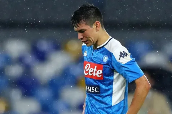 Según ESPN, existe un responsable para que Hirving Lozano no trascienda en el Napoli y no es ni Politano ni Insigne