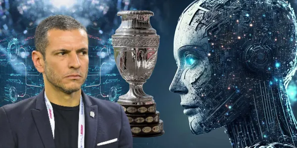 Según IA, En la siguente Copa América 2024, México tiene probabilidad del 8% de ganar el título