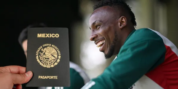 Según Informó Ricardo Murguía, Julián Quiñones falló su examen de naturalización