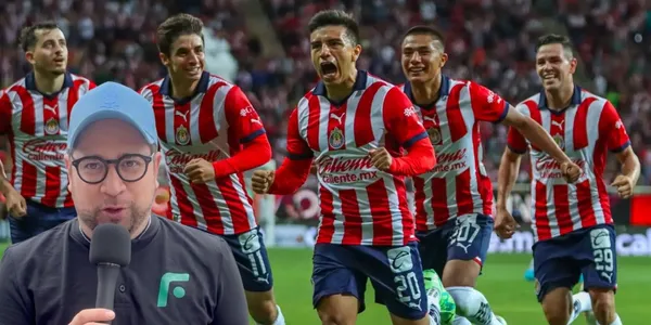 Según Juan Carlos Zúñiga, Chivas sigue en crisis pero ve conformismo por el triunfo ante Atlas