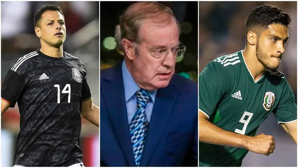 Según Ramón Fernández, la razón por la que Raúl Jiménez es mejor delantero que Javier Hernández