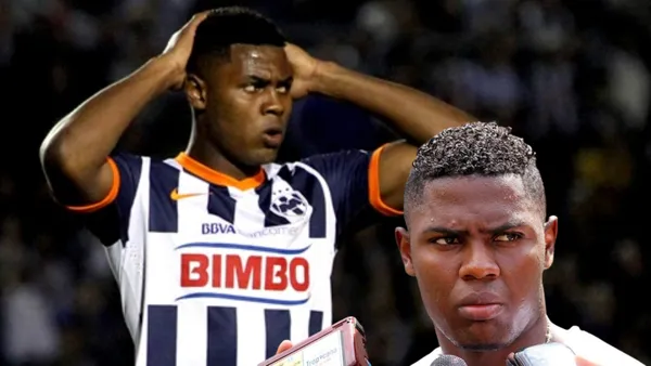 Según se fue de Rayados por sobrepeso, así luce Marlon de Jesús en 2024