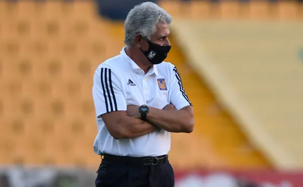 Según TUDN Radio este sería el reemplazo idóneo para dar el relevo a Ricardo Ferretti al mando de Tigres.