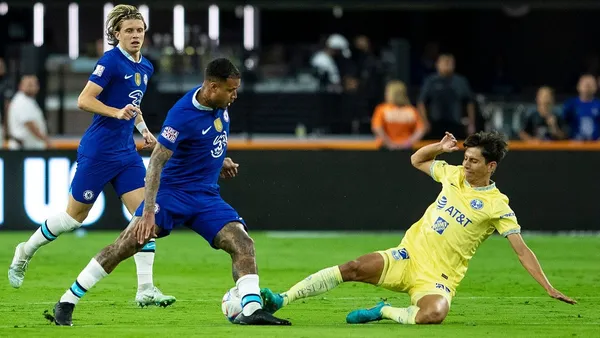 Segundo compromiso de las Águilas.