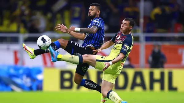 Segundo partido de media semana.