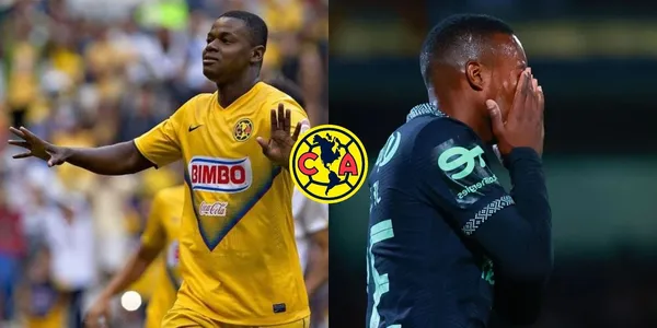 Seis meses le duró el gusto al colombiano, ya no lo quieren en el club.