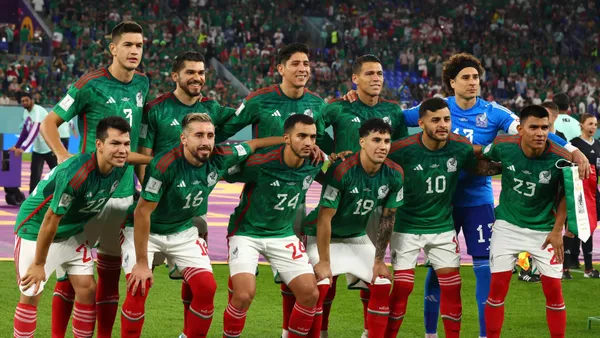 Selección de fútbol de México (Foto: ADL)