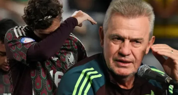 Selección Mexicana de fútbol pierde en Copa América (Fuente: Mexsports)