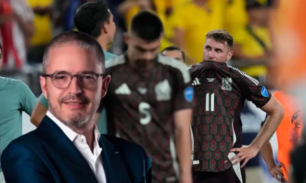 Selección Mexicana eliminada de la Copa América (Fuente: Voz de América)