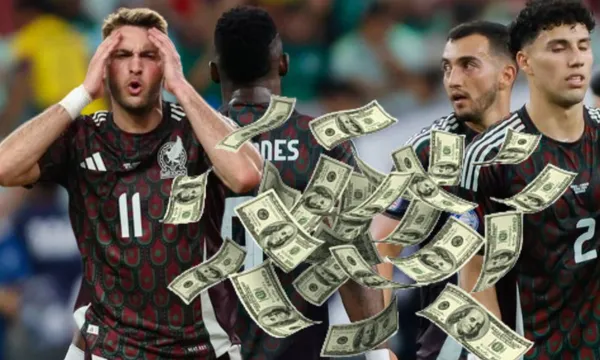 Selección Mexicana eliminada de la primera ronda de la Copa América (Fuente: Mexsports)