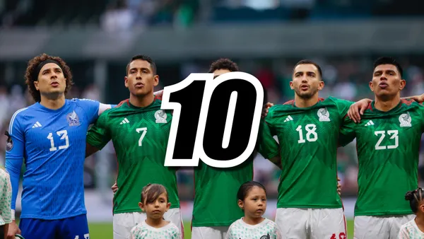 Selección Mexicana / Foto: BeSoccer