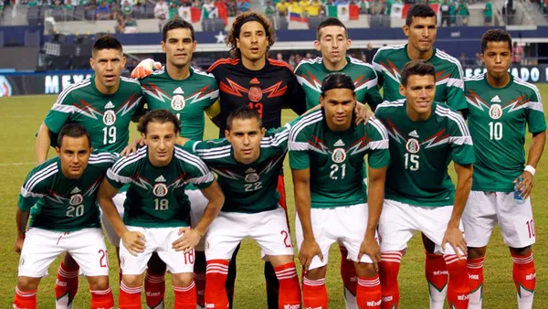 Selección Mexicana. FOTO: Forbes