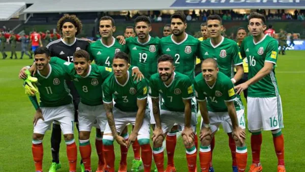 Selección Mexicana (Foto: UDG tv)