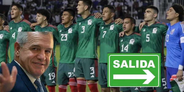 Selección Mexicana (Fuente: Selección Mexicana)