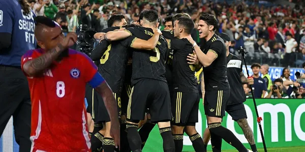 Selección Mexicana (Fuente: Selección Mexicana)