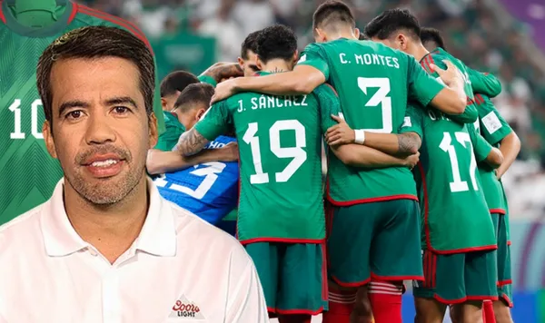 Selección Mexicana se reúne antes de un partido del Mundial de Qatar 2022/ AFP