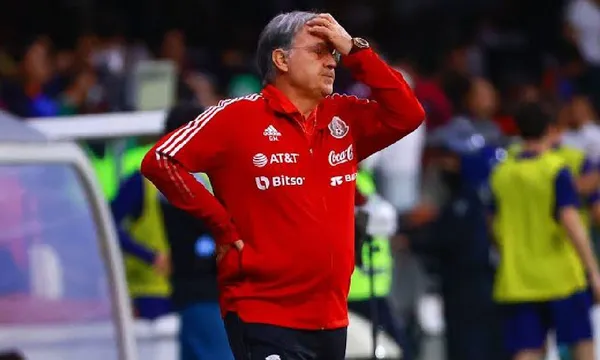 ¿Señal que no tienen posibilidad de ir al Mundial? Puede ser que sí.