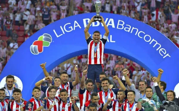 Ser campeón trae más cosas que sólo el título y la satisfacción de haber conseguido el titulo después de tanto esfuerzo y dedicación, esa es una de las varias recompensas que trae consigo.