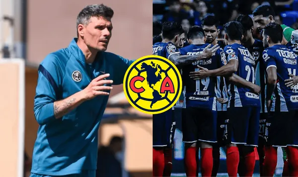 Será el primer elemento en llegar a las Águilas