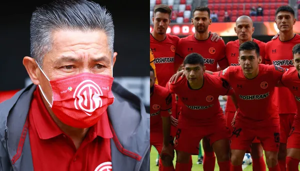 Será un Toluca completamente diferente al que vimos recientemente